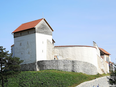 Cetatea Feldioara — fotografia 4