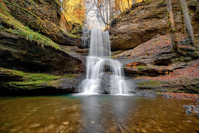 Hasenreuter Wasserfall — fotografia 5