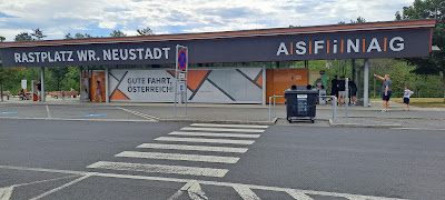 ASFINAG Rastplatz Wiener Neustadt