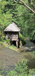 Morile de apă de la Rudăria