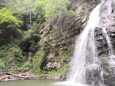 Cascada Buciaș — fotografia 3