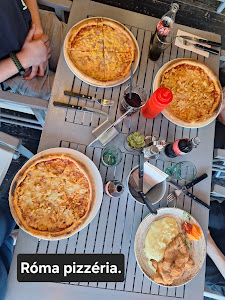 RÓMA Pizzéria és Étterem Székesfehérvár — fotografia 5