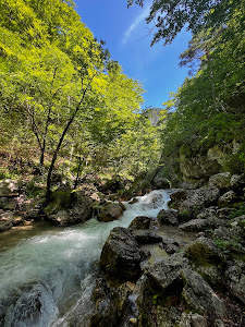 Tscheppaschlucht — fotografia 4