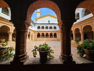 La Rabida Monastery — fotografia 4