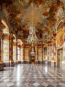 Castle of Bruchsal — fotografia 4
