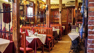 Restaurant Capitolium