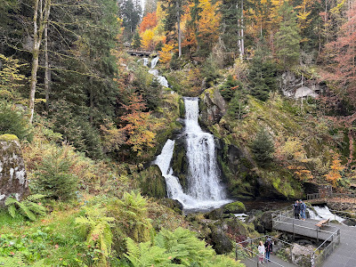 Cascada Triberg
