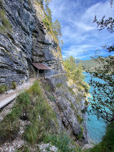 Wanderweg entlang des Achensees — fotografia 4