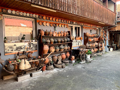 Muzeul etnografic - Horea și Aurel Flutur — fotografia 3