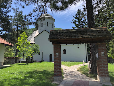 Monastery Ćelije — fotografia 3