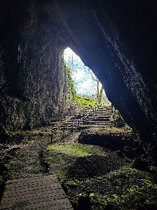 Djevojačka pećina — fotografia 3