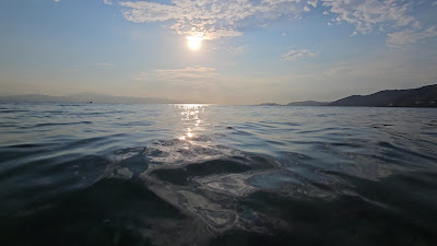 Παραλία Λουτρακίου — fotografia 2
