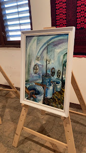 Kékfestő Múzeum — fotografia 2
