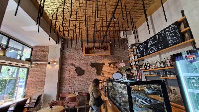 Bean Belt Bistro — fotografia 4