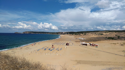 Spiaggia di Torre dei Corsari — fotografia 3