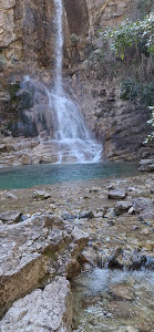Red Rock Waterfall — fotografia 2