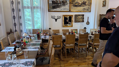 KARCZMA PLACEK CZY GOLONKA — fotografia 3