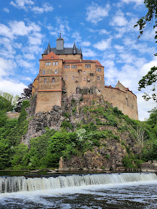 Kriebstein Castle — fotografia 3