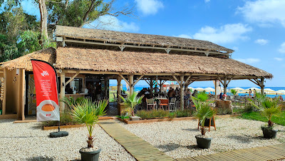 Monolithi camping - Beach Bar