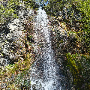 Peperudata Waterfall — fotografia 3
