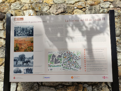 Font Raig d'en Mel o Font de la Mina i Safaretjos públics termals — fotografia 5