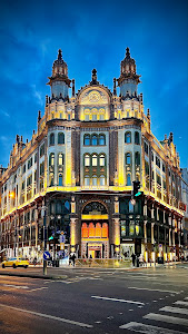 Cinema Mystica Budapest — fotografia 4