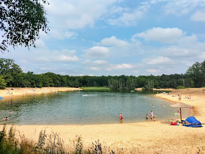 Badesee Westrittrum