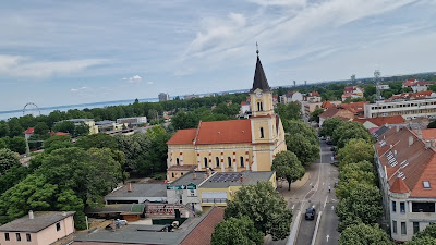 Siofok Water Tower — fotografia 3
