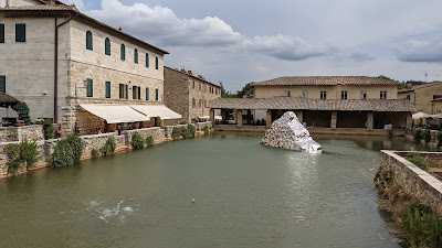 Antiche Terme Romane Libere — fotografia 4