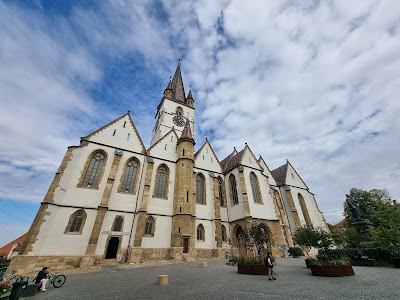 Catedrala Evanghelică "Sfânta Maria" — fotografia 3