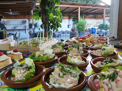 El Invernadero | Restaurante de comida tradicional — fotografia 3