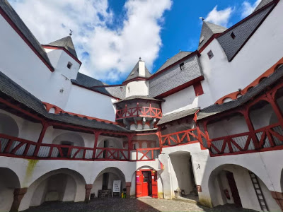 Pfalzgrafenstein Castle — fotografia 3