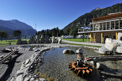 Alpencaravanpark Achensee — fotografia 5