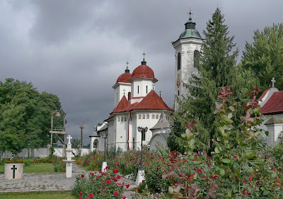 Mănăstirea Hodoș-Bodrog — fotografia 4