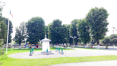 Parcul cu Castani Păulești — fotografia 5