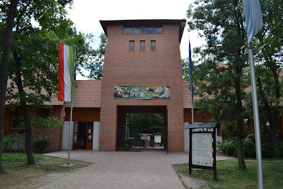 Parcul Zoologic din Szeged — fotografia 5