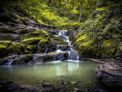 Rettenbachklamm — fotografia 4