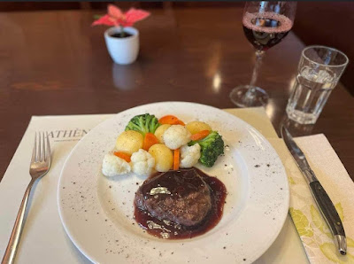 Restaurant Athéne — fotografia 3