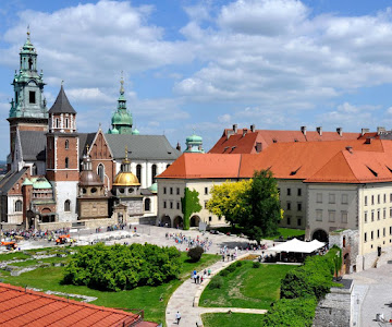 Castelul Wawel