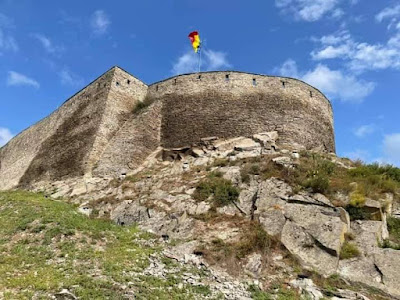 Cetatea Devei — fotografia 3