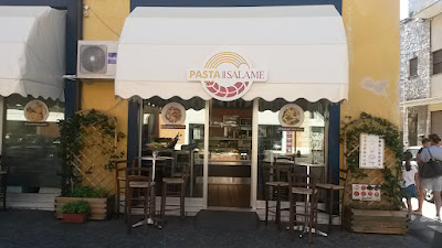 Pasta Salame — fotografia 5