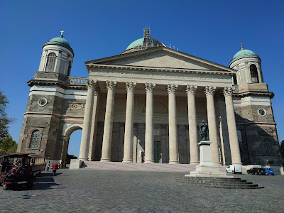 Bazilica din Esztergom — fotografia 3