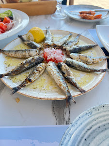 Yialos Fish Restaurant — fotografia 4