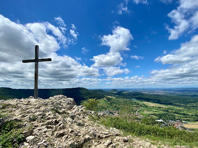 Roßfels Aussichtspunkt — fotografia 3