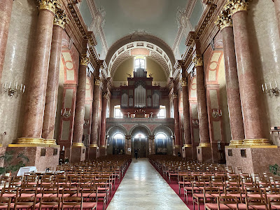 Our Lady of the Visitation Cathedral, Szombathely — fotografia 3