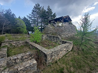 Крепост „Цепина“ — fotografia 4