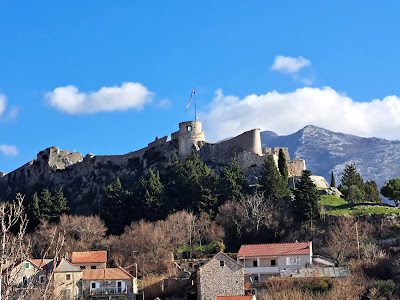 Klis Fortress — fotografia 5
