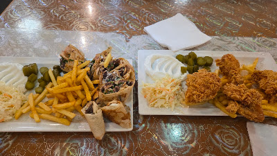 مطعم روزانا Restaurant Rosana - Bremen — fotografia 5