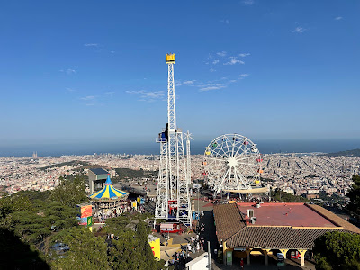 Tibidabo — fotografia 4
