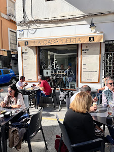 Restaurante La Casapuerta en Ronda — fotografia 5